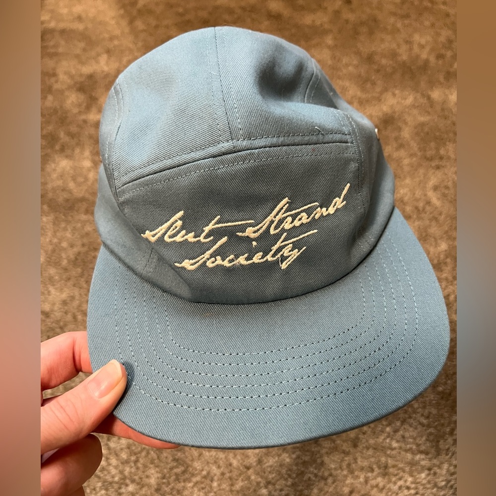 SlutStrandSociety 5 panel hat
